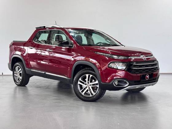 FIAT TORO 2.0 16V TURBO DIESEL VOLCANO 4WD AT9